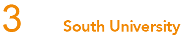 5 Reasons to get started with South University